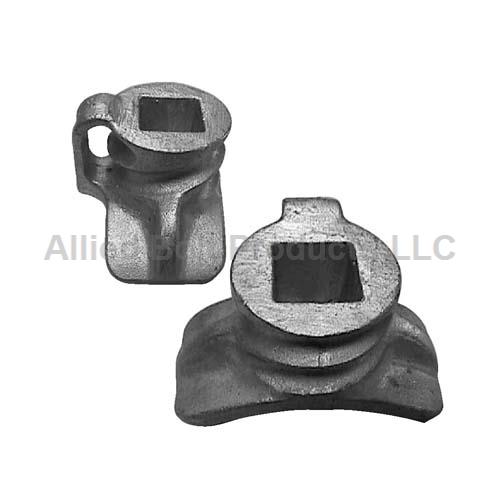 B STRAND POLE CONNECTOR